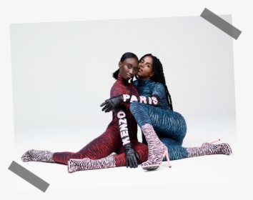 In Case You Missed It - Kenzo Hm Lookbook, HD Png Download, Free Download