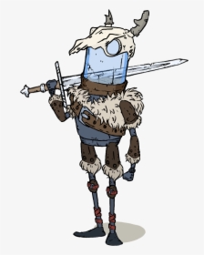 Feudal Alloy Art - Robot Medieval, HD Png Download, Free Download