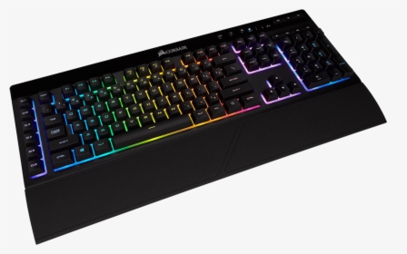 Imageedit 3 - Corsair Keyboard, HD Png Download, Free Download