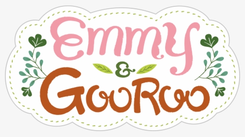 Emmy & Gooroo - Emmy And Gooroo Logo, HD Png Download, Free Download