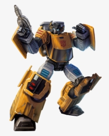 Transformers Combiner Wars Sunstreak, HD Png Download, Free Download