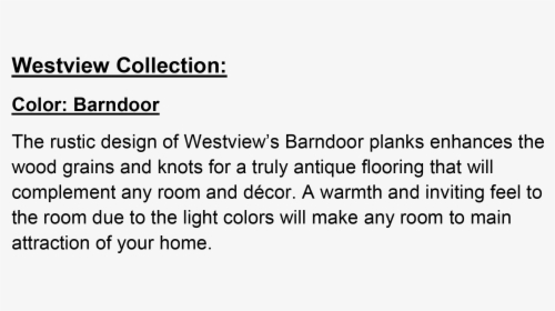 Westview Color Barndoor - Blood Of The Covenant Is Thicker Than The Water Of, HD Png Download, Free Download