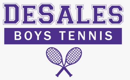 Desales Boys Tennis - Tennis Racket Clip Art, HD Png Download, Free Download