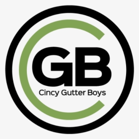 Cincy Gutter Boys Llc Logo - Circle, HD Png Download, Free Download