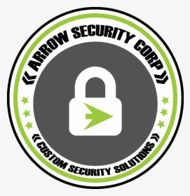Logo Design By Nockvision For Arrow Security Corp - Islington Play Association, HD Png Download, Free Download