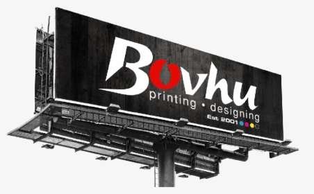 Bill Board Printing Design Png, Transparent Png, Free Download