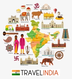 India Graphic, HD Png Download, Free Download