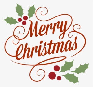 Merry Christmas Png, Transparent Png, Free Download
