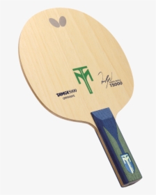 Butterfly Timo Boll T5000 Straight Table Tennis Blade - Timo Boll Alc, HD Png Download, Free Download