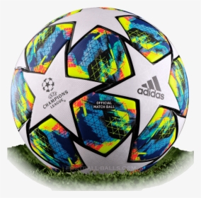 Champions League Ball 2020, HD Png Download, Free Download