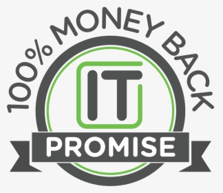 Money Back Promise Icon - Graphic Design, HD Png Download, Free Download