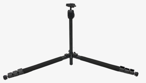 Large Camera Tripod Target Camera System"  Class= - Monochrome, HD Png Download, Free Download