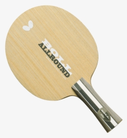 Timo Boll Allround Blade - Butterfly Boll Allround, HD Png Download, Free Download