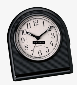 Wall Clock Seiko Qxa636s , Png Download - Clock, Transparent Png, Free Download
