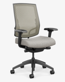 Focus Office Chairs - Sit On It Focus Task Chair, HD Png Download, Free Download