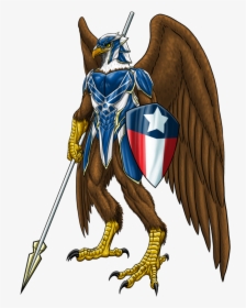 Eagle Hero, HD Png Download, Free Download