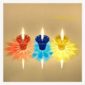 Shadow Diya - Advent Candle, HD Png Download, Free Download