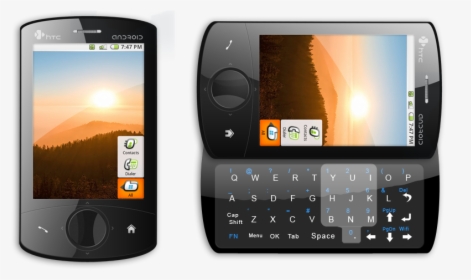 Htc Android Phone - Htc Android, HD Png Download, Free Download