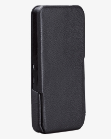 The Blackberry Z10 Signature Flip Case Is Constructed - Leather, HD Png Download, Free Download