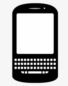 Blackberry Q10 - Transparent Transparent Background Icon Hospital, HD Png Download, Free Download