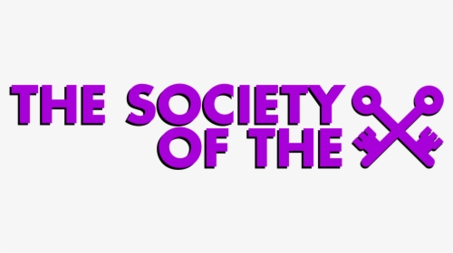 The Society Of The Crossed Keys - Circle, HD Png Download, Free Download