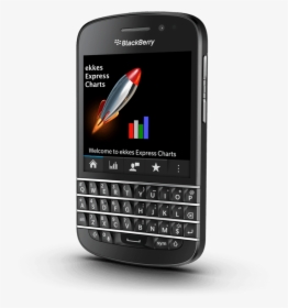 Blackberry Q10 - Q10 Blackberry, HD Png Download, Free Download