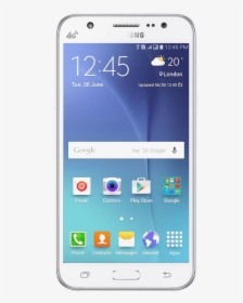 Samsung Galaxy J5 - Samsung Galaxy J2, HD Png Download, Free Download