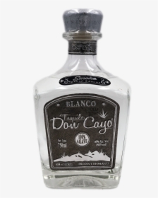 Don Cayo Smoke Special Edition Blanco Tequila - Tennessee Whiskey, HD Png Download, Free Download