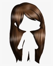 Hair Gacha Gachalife Gacha Life Hair Png Transparent Png Kindpng