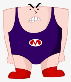 Universe Encyclopedia - Strong Mad Png, Transparent Png, Free Download