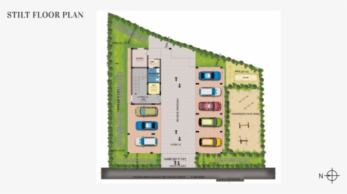 Floor Plan, HD Png Download, Free Download