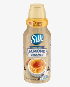 Silk Crème Brulee Almond Creamer - Silk Creme Brulee Creamer, HD Png Download, Free Download