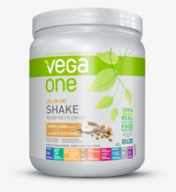 Vega One All In One Shake - Vega Supplements, HD Png Download, Free Download