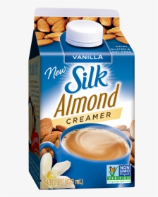 Silk Almond Creamer, HD Png Download, Free Download
