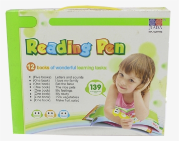 Reading Pen - Blond, HD Png Download, Free Download