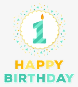 1st Birthday Sample Images - Birthday Wishes By Phone, HD Png Download, Free Download
