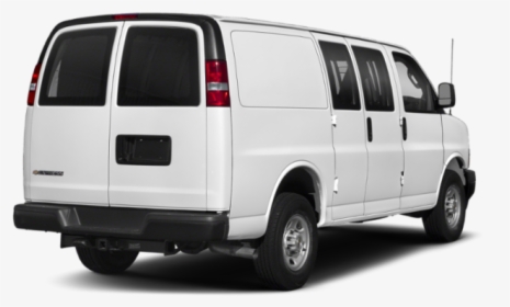Chevrolet Express Cargo Van, HD Png Download, Free Download