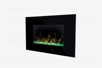 Dimplex Toluca Wall Fire - Hearth, HD Png Download, Free Download