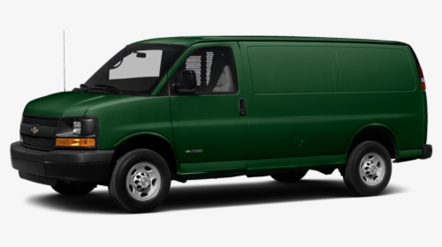 2015 Chevy Express Cargo - 2006 Chevrolet Express 3500, HD Png Download, Free Download