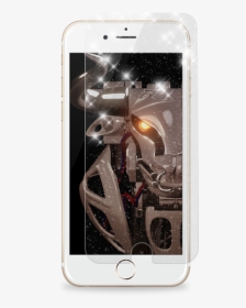 Bull W Hd Glass For Apple Iphone 6 Plus & 6s Plus - Iphone, HD Png Download, Free Download