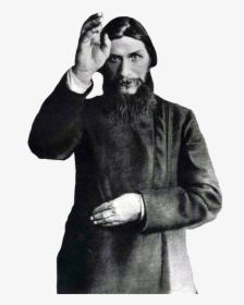 Grigori Rasputin, HD Png Download, Free Download