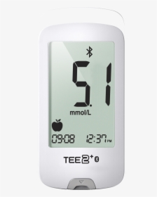- Tee2 Blood Glucose Meter , Png Download - Mmoil Tee2, Transparent Png, Free Download