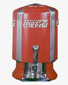 The Dole Master Dispenser - Coca Cola, HD Png Download, Free Download