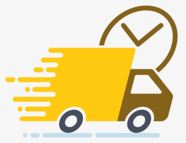 Fast Shipping Vector, HD Png Download, Free Download
