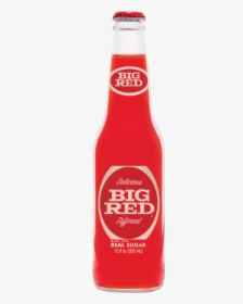 Big Red Soda, HD Png Download, Free Download