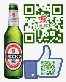 Becks Promtion - Shiny Charizard Qr Codes, HD Png Download, Free Download