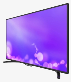 My View Led Tv 43 , Png Download - Abstract, Transparent Png, Free Download