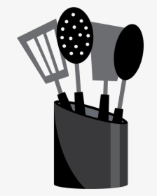 Utensils Vector Kitchen Gadgets - Clipart Of Kitchen Gadgets, HD Png Download, Free Download