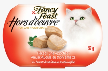 D Transparent Fancy - Fancy Feast Hors D Oeuvre, HD Png Download, Free Download