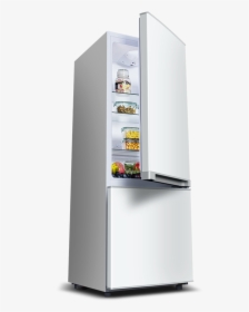 Refrigerator, HD Png Download, Free Download